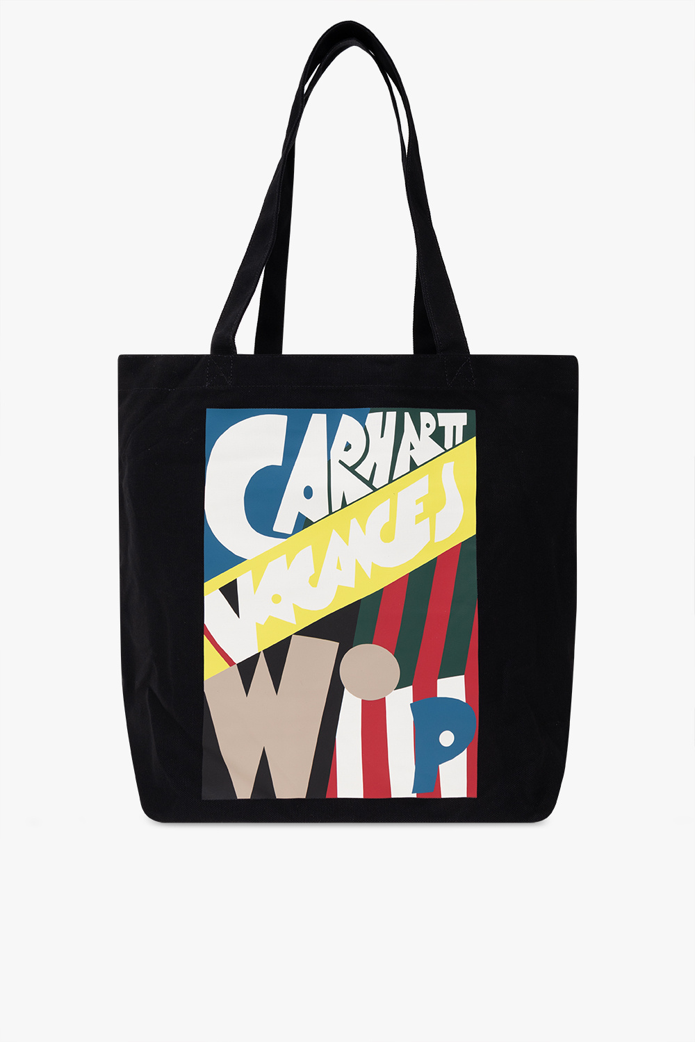 Jack wills black tote on sale bag